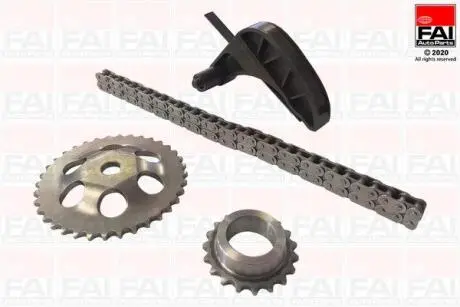 OPCK17 Автозапчастина FAI AUTOPARTS подбор по vin на Brocar