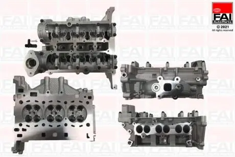 BCH071 Голівка циліндра FAI AUTOPARTS підбір по vin на Brocar