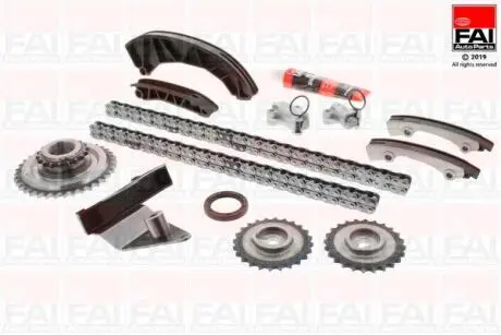 TCK79L Комплект ланцюгів привода FAI AUTOPARTS подбор по vin на Brocar