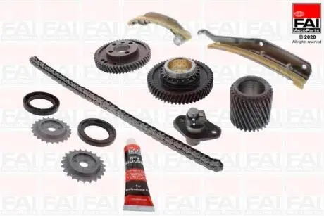 TCK351 Автозапчастина FAI AUTOPARTS підбір по vin на Brocar