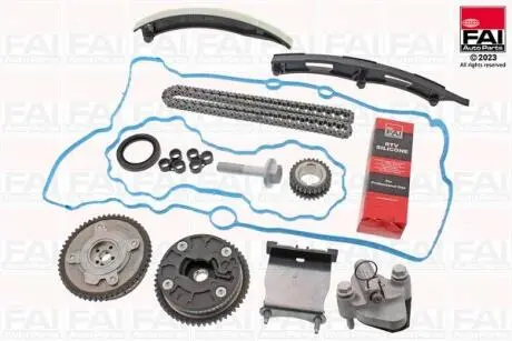 TCK346VVT Автозапчастина FAI AUTOPARTS підбір по vin на Brocar