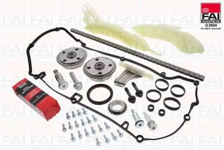 TCK318VVT Комплект ланцюгів привода FAI AUTOPARTS подбор по vin на Brocar