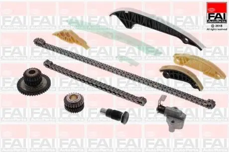 TCK306NG Комплект ланцюгів привода FAI AUTOPARTS підбір по vin на Brocar