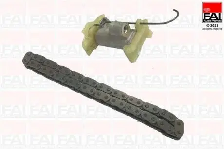 TCK402WO Комплект ланцюгів привода FAI AUTOPARTS підбір по vin на Brocar