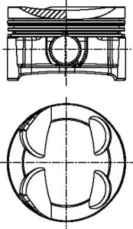 PK67050 Автозапчастина FAI AUTOPARTS подбор по vin на Brocar