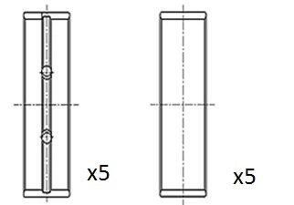 BM1027STD Автозапчастина FAI AUTOPARTS підбір по vin на Brocar