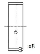 BB2060STD Автозапчастина FAI AUTOPARTS подбор по vin на Brocar