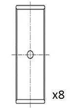 BB2061STD Автозапчастина FAI AUTOPARTS подбор по vin на Brocar