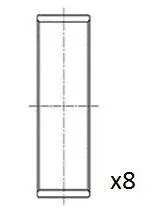 BB2084STD Підшипник шатуна FAI AUTOPARTS підбір по vin на Brocar