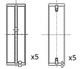 BM1002STD Автозапчастина FAI AUTOPARTS підбір по vin на Brocar