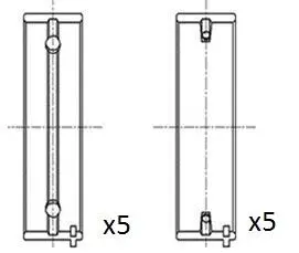 BM1003STD Автозапчастина FAI AUTOPARTS підбір по vin на Brocar