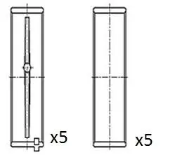 BM1024STD Автозапчастина FAI AUTOPARTS підбір по vin на Brocar