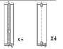 BM1044STD Автозапчастина FAI AUTOPARTS підбір по vin на Brocar