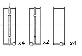BM1043STD Автозапчастина FAI AUTOPARTS підбір по vin на Brocar