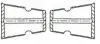 BS4001STD Автозапчастина FAI AUTOPARTS підбір по vin на Brocar