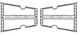 BS4001STD Автозапчастина FAI AUTOPARTS подбор по vin на Brocar