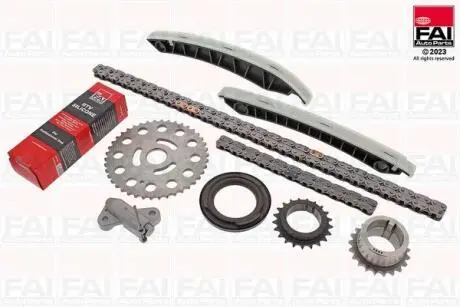 TCK462 Комплект ланцюгів привода FAI AUTOPARTS подбор по vin на Brocar