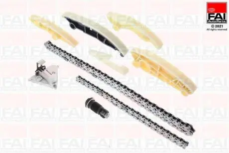TCK357WO Комплект ланцюгів привода FAI AUTOPARTS подбор по vin на Brocar