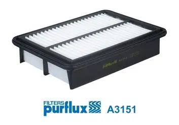 A3151 Фільтр повітряний PURFLUX підбір по vin на Brocar