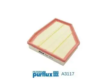 A3117 Фільтр повітряний PURFLUX підбір по vin на Brocar