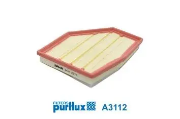 A3112 Фільтр повітряний PURFLUX підбір по vin на Brocar