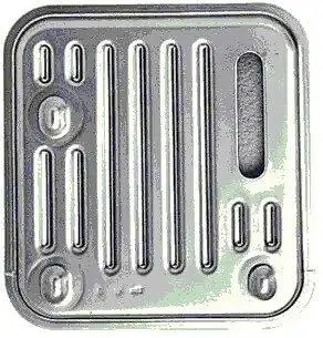 TEK050 Фільтр АКПП MAZDA 2, 3, 3/HATCHBACK, 6, 6/KOMBI, CX-3, CX-30, CX-5, CX-9 1.5-2.5H 12.08- PURFLUX підбір по vin на Brocar