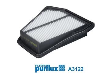 A3122 Фільтр повітряний PURFLUX підбір по vin на Brocar