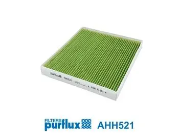 AHH521 Фільтр, повітря у салоні PURFLUX подбор по vin на Brocar