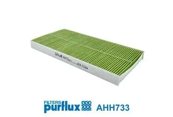 AHH733 Фільтр, повітря у салоні PURFLUX підбір по vin на Brocar