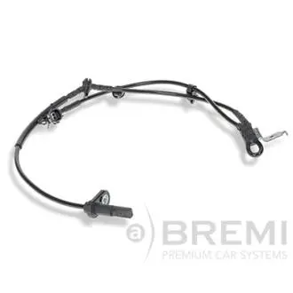 51744 Автозапчастина BREMI подбор по vin на Brocar