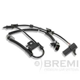 51794 Датчик частоти обертання колеса BREMI підбір по vin на Brocar