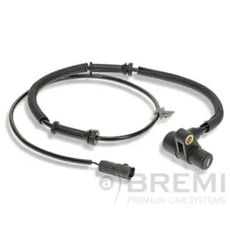 51802 Автозапчастина BREMI підбір по vin на Brocar