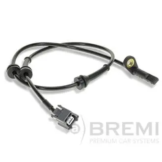 51826 Датчик, кількість обертів колеса BREMI подбор по vin на Brocar
