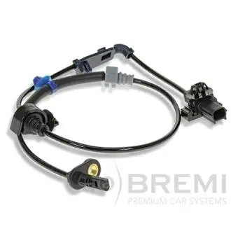 51815 Датчик частоти обертання колеса BREMI підбір по vin на Brocar