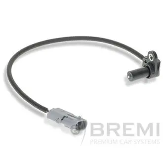 60502 Імпульсний датчик, колінчатий вал BREMI підбір по vin на Brocar