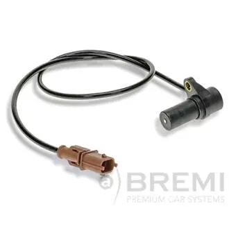 60291 Автозапчастина BREMI підбір по vin на Brocar