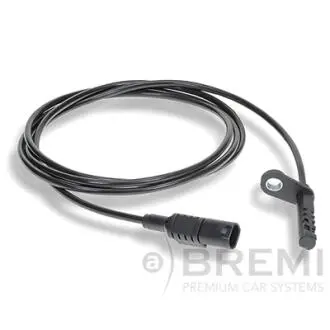 51369 Датчик частоти обертання колеса BREMI подбор по vin на Brocar
