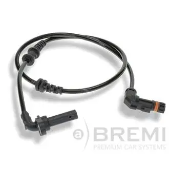 51282 Датчик, кількість обертів колеса BREMI підбір по vin на Brocar