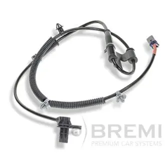 51254 Автозапчастина BREMI подбор по vin на Brocar