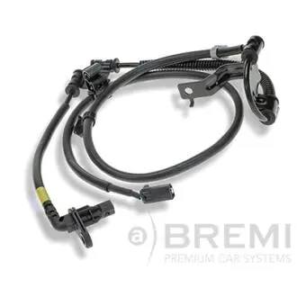 51236 Датчик, кількість обертів колеса BREMI підбір по vin на Brocar