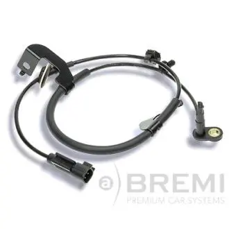 51144 Датчик, кількість обертів колеса BREMI подбор по vin на Brocar