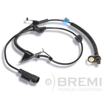 51143 Автозапчастина BREMI подбор по vin на Brocar
