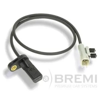 51014 Датчик, кількість обертів колеса BREMI підбір по vin на Brocar