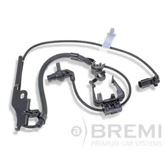 50996 Автозапчастина BREMI підбір по vin на Brocar
