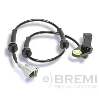 50953 Датчик, кількість обертів колеса BREMI подбор по vin на Brocar