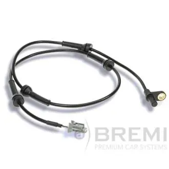 50936 Автозапчастина BREMI подбор по vin на Brocar