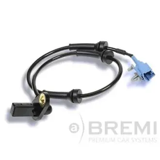 50913 Автозапчастина BREMI подбор по vin на Brocar