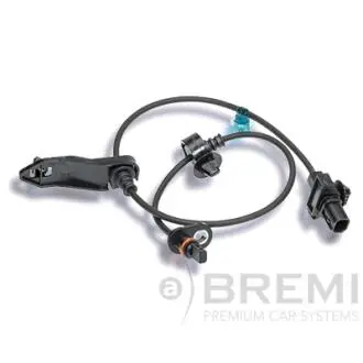 50814 Автозапчастина BREMI підбір по vin на Brocar