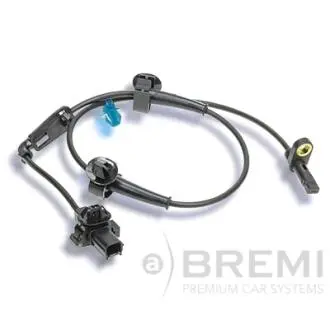 50825 Автозапчастина BREMI підбір по vin на Brocar