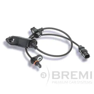 50813 Автозапчастина BREMI підбір по vin на Brocar